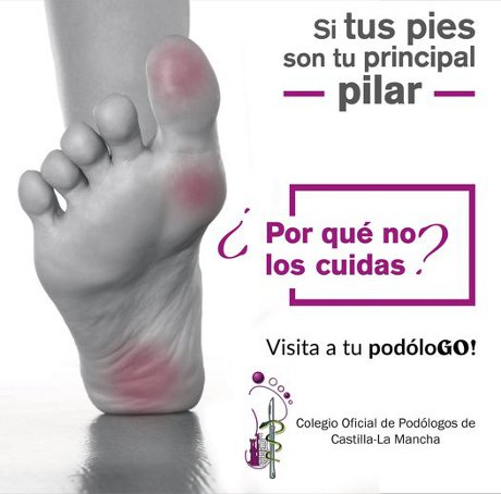 Visita a tu pod&oacute;logo