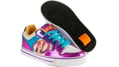 zapatillas con ruedas